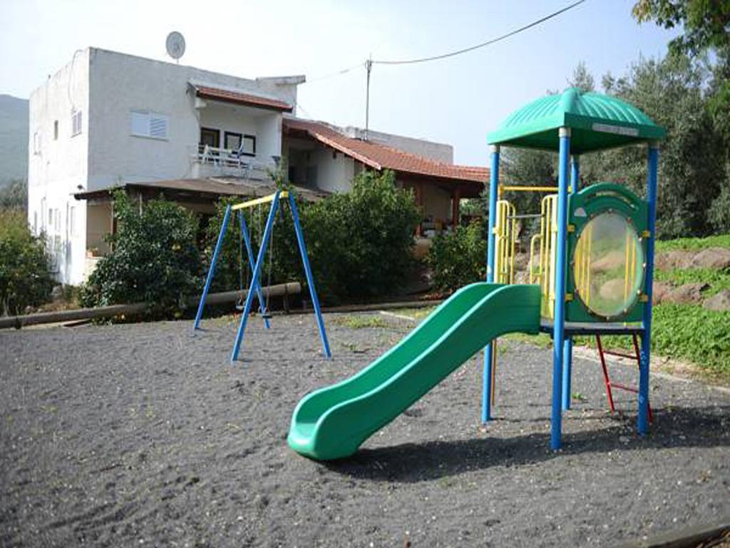 Villa Lea'S - Spirit Of The Galilee Migdal Exterior foto