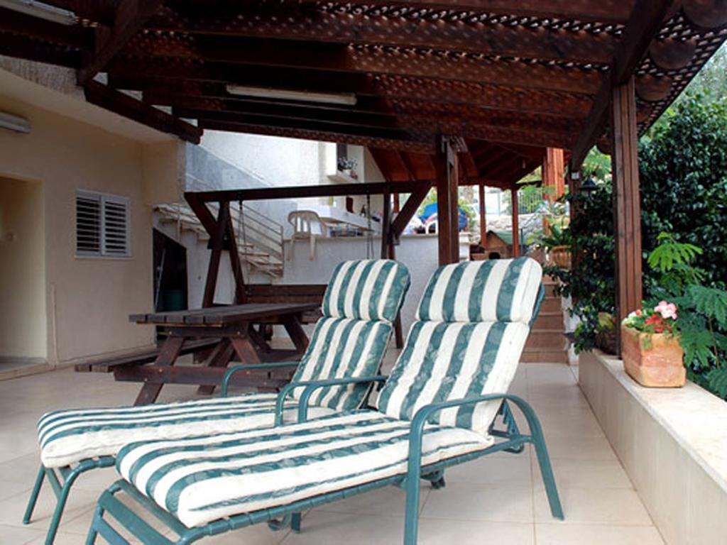Villa Lea'S - Spirit Of The Galilee Migdal Exterior foto